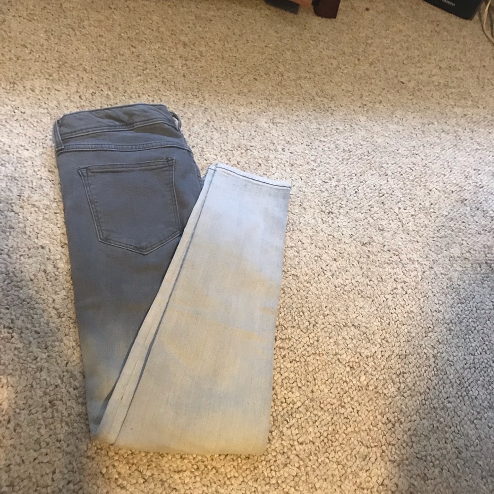 H&M grey jeans
